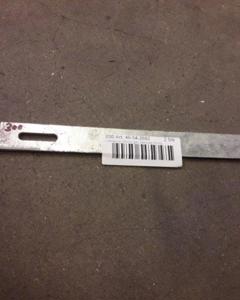 Ceiling Fittings 300mm galv (pipe holder 45/60, 50/63)